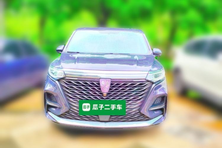 Used Roewe iMAX8 2022 400TGI Celebration Edition Front