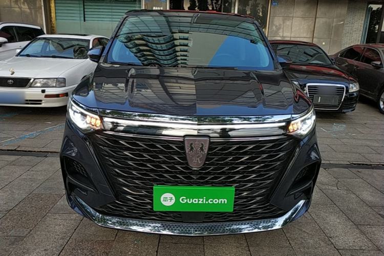 Used Roewe iMAX8 2022 400TGI Flagship Edition Front