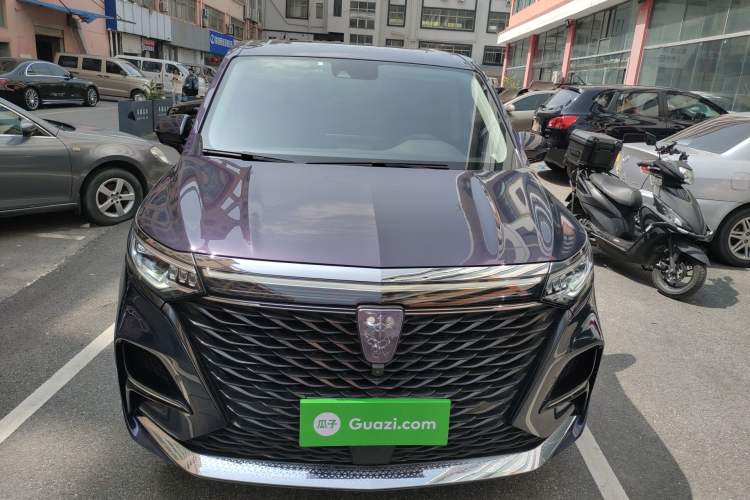 Used Roewe iMAX8 2022 400TGI Prestige Edition Front