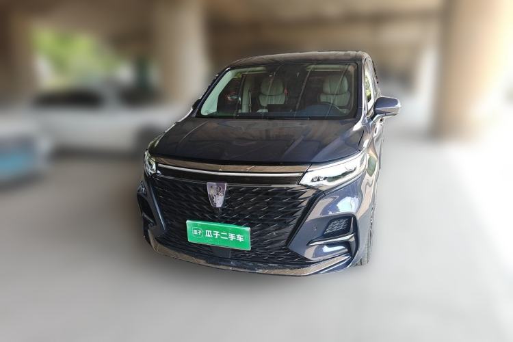 Used Roewe iMAX8 2022 400TGI Celebration Edition Front