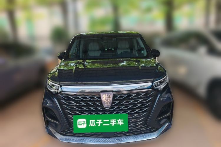 Used Roewe iMAX8 2022 400TGI Prestige Edition Front
