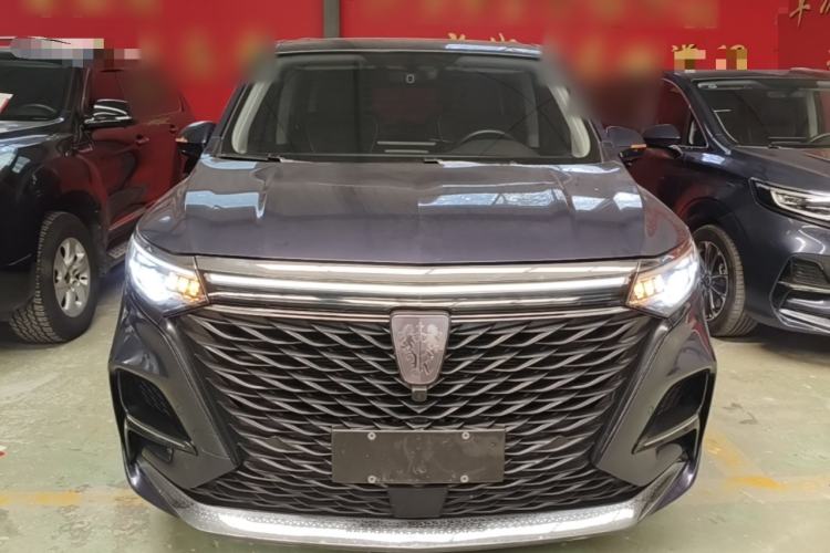 Used Roewe iMAX8 2022 400TGI Flagship Edition Front