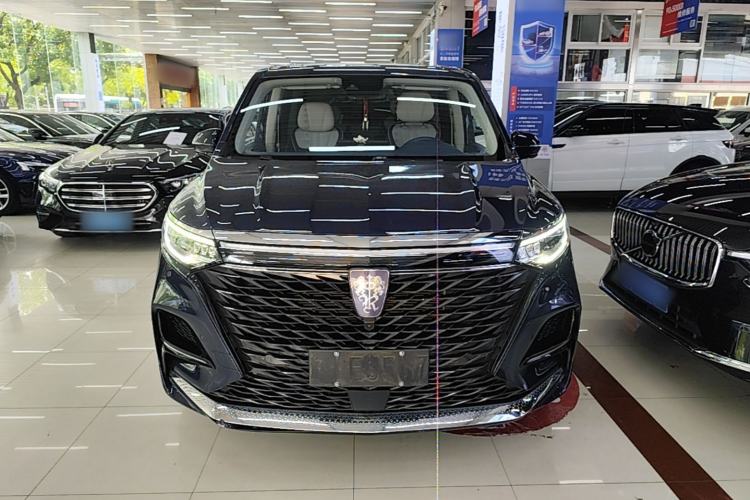 Used Roewe iMAX8 2022 400TGI Prestige Edition Front