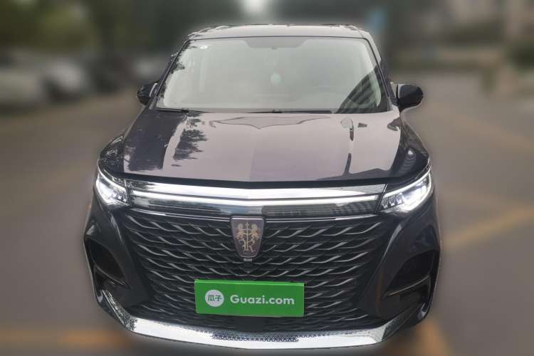 Used Roewe iMAX8 2022 400TGI Flagship Edition Front