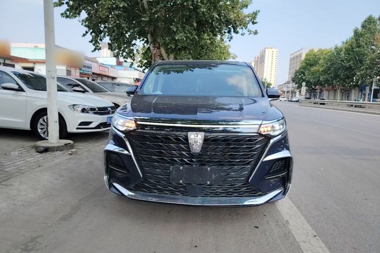 Used Roewe iMAX8 2022 400TGI Flagship Edition Front