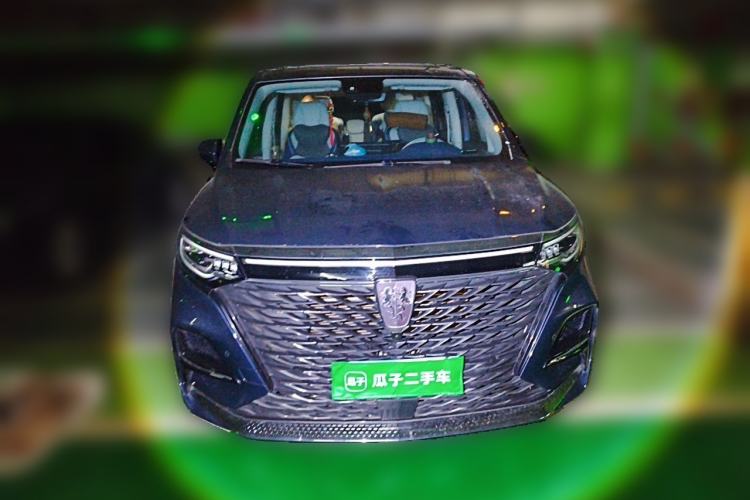 Used Roewe iMAX8 2022 400TGI Prestige Edition Front
