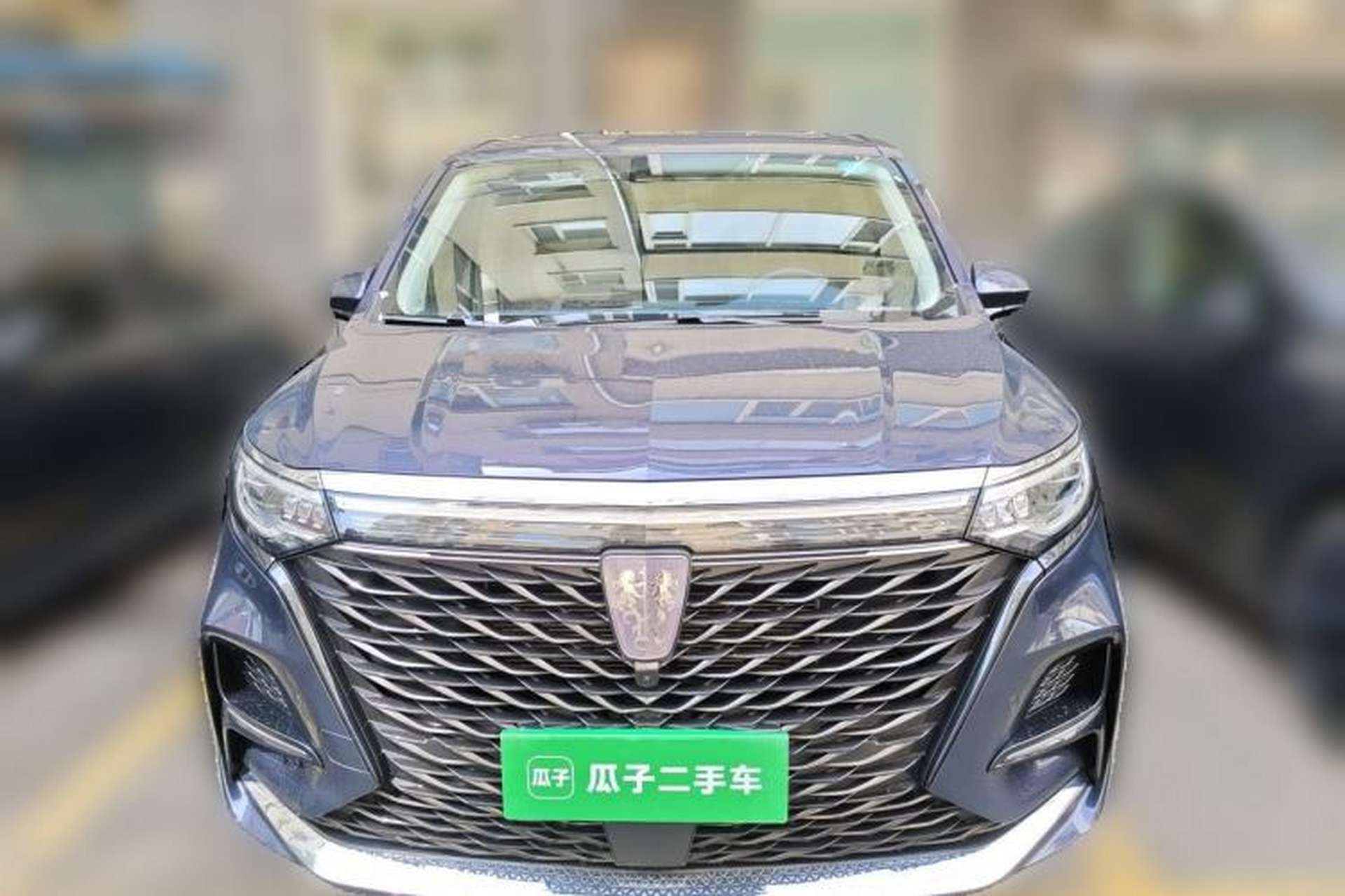 Used Roewe iMAX8 2022 400TGI Celebration Edition Front