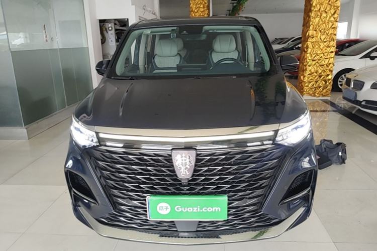 Used Roewe iMAX8 2022 400TGI Prestige Edition Front