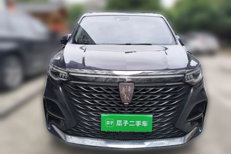 Used Roewe iMAX8 2022 400TGI Prestige Edition Front