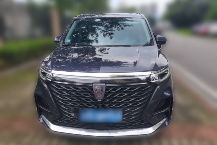 Used Roewe iMAX8 2022 400TGI Prestige Edition Front