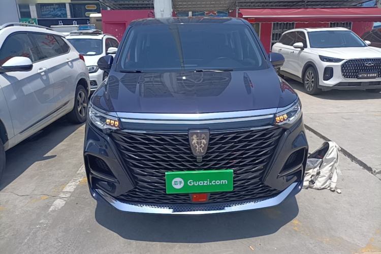 Used Roewe iMAX8 2022 400TGI Celebration Edition Front