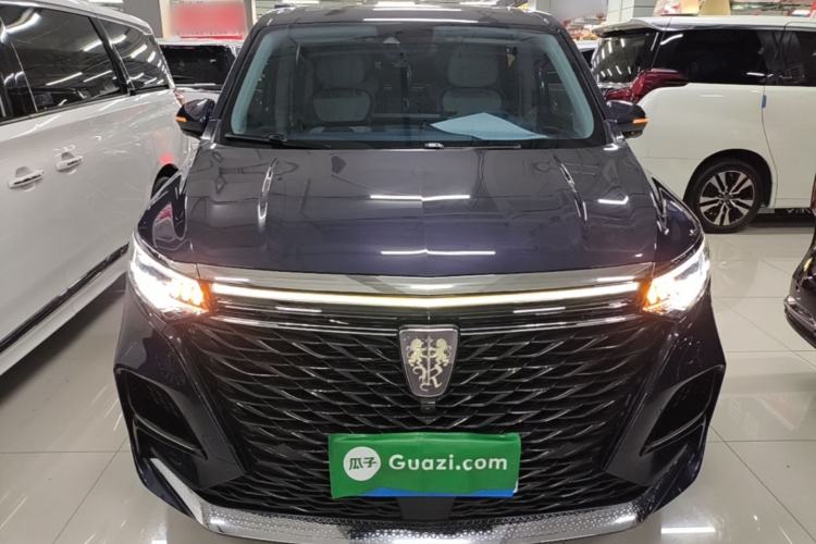 Used Roewe iMAX8 2022 400TGI Prestige Edition Front