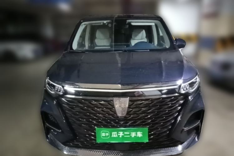 Used Roewe iMAX8 2022 400TGI Prestige Edition Front