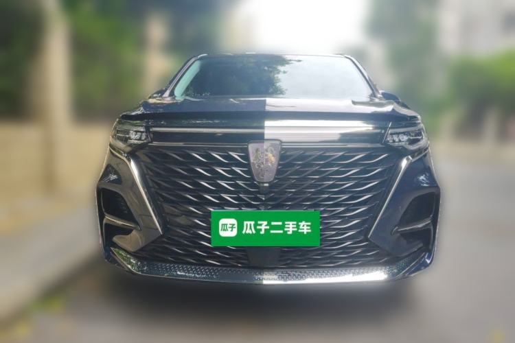 Used Roewe iMAX8 2022 400TGI Celebration Edition Front