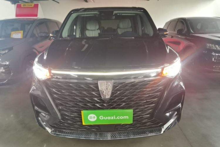 Used Roewe iMAX8 2022 400TGI Prestige Edition Front