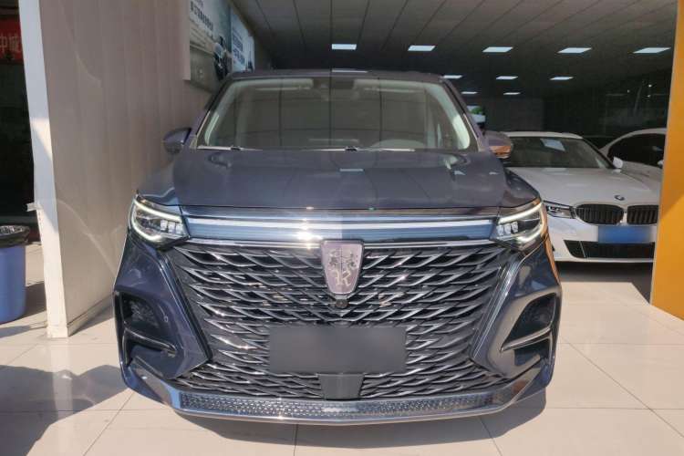 Used Roewe iMAX8 2022 400TGI Prestige Edition Front