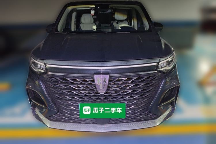 Used Roewe iMAX8 2022 400TGI Prestige Edition Front