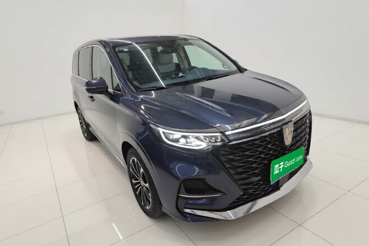 Used Roewe iMAX8 2022 400TGI Celebration Edition Front Right 45 Deg