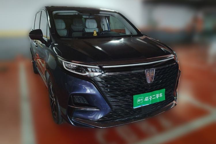 Used Roewe iMAX8 2022 400TGI Celebration Edition Front Right 45 Deg