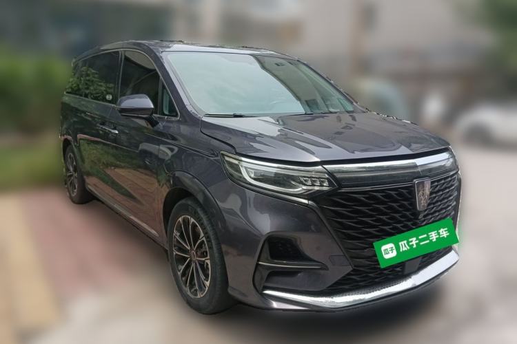 Used Roewe iMAX8 2022 400TGI Celebration Edition Front Right 45 Deg