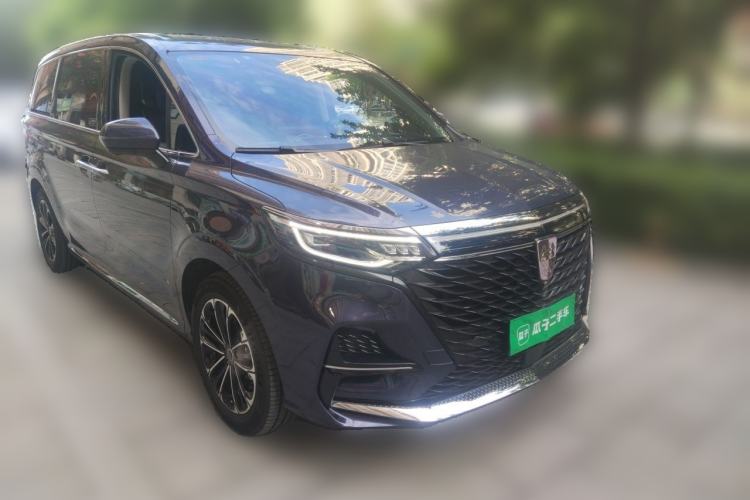 Used Roewe iMAX8 2022 400TGI Celebration Edition Front Right 45 Deg