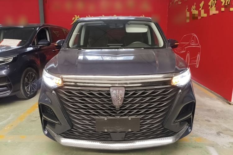Used Roewe iMAX8 2022 Model 400TGI Exclusive Version for Key Accounts Front