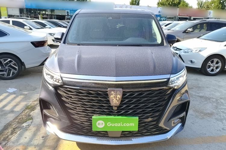 Used Roewe iMAX8 2022 400TGI Prestige Edition Front