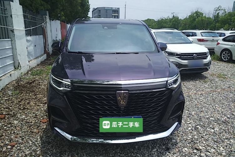 Used Roewe iMAX8 2022 400TGI Ultimate Edition Front