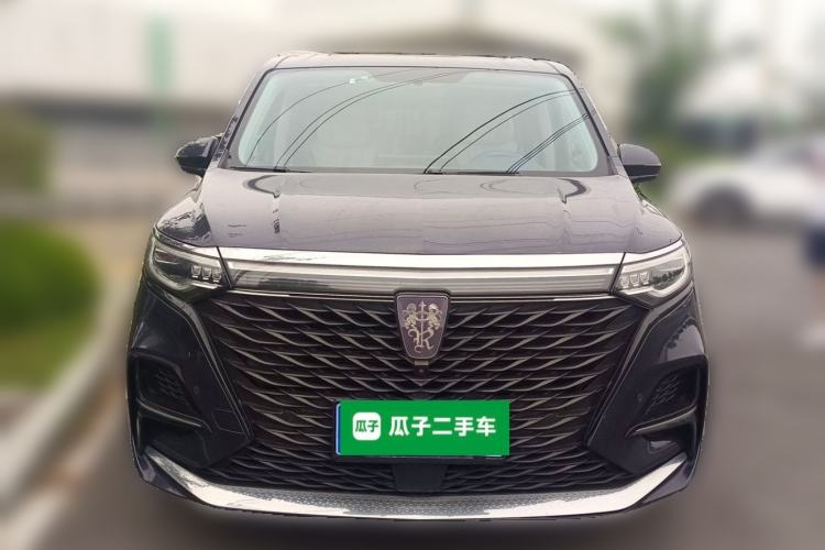 Used Roewe iMAX8 2022 400TGI Celebration Edition Front
