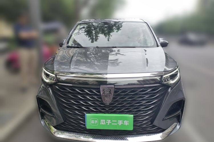 Used Roewe iMAX8 2022 400TGI Prestige Edition Front