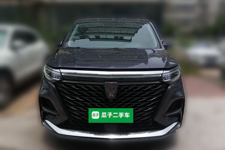 Used Roewe iMAX8 2022 400TGI Celebration Edition Front