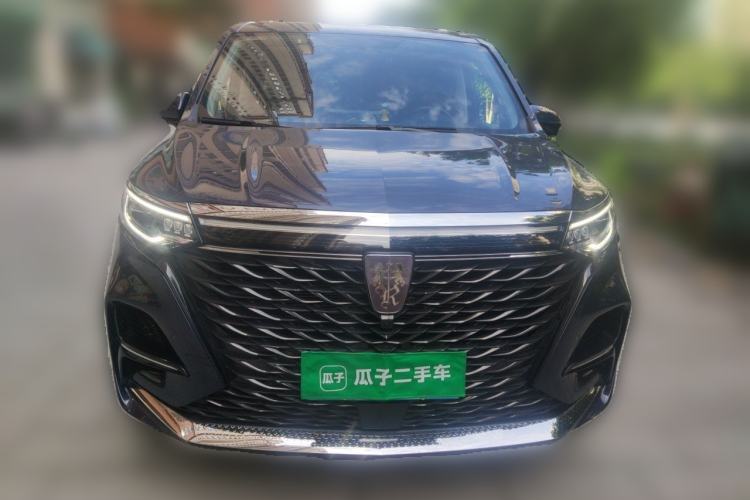 Used Roewe iMAX8 2022 400TGI Celebration Edition Front