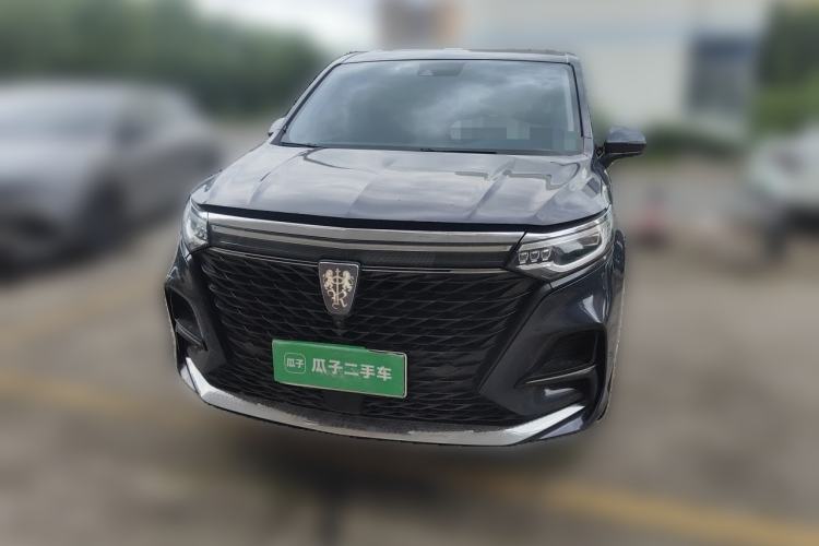 Used Roewe iMAX8 2022 400TGI Prestige Edition Front