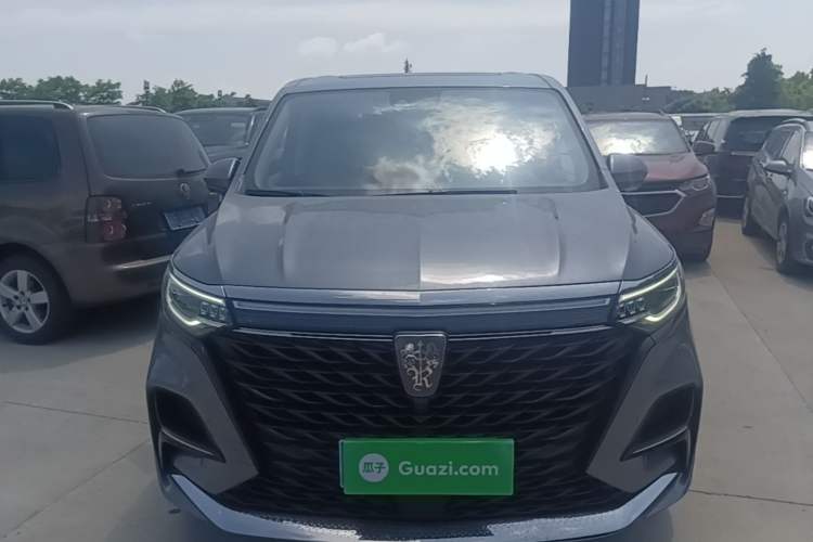 Used Roewe iMAX8 2022 400TGI Prestige Edition Front