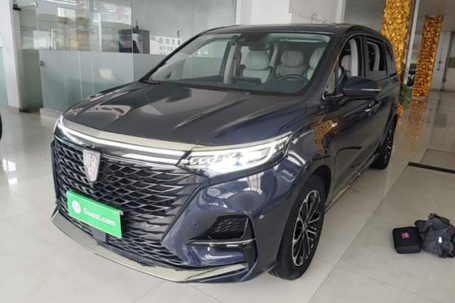 Used Roewe iMAX8 2022 400TGI Prestige Edition