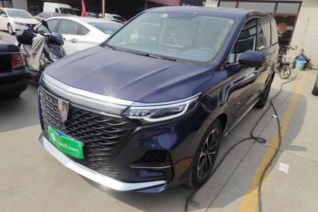 Used Roewe iMAX8 2022 400TGI Celebration Edition