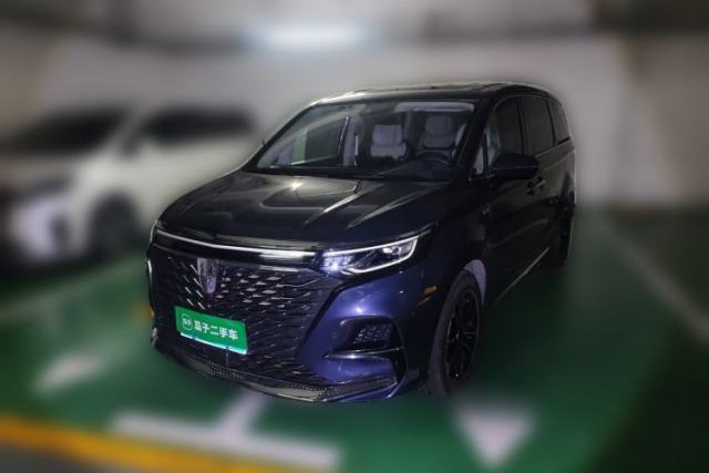 Used Roewe iMAX8 2022 400TGI Prestige Edition