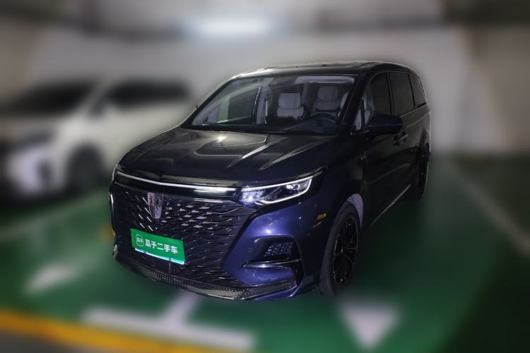 Used Roewe iMAX8 2022 400TGI Prestige Edition Guazi used car, China used car export, Used car for sale, Used Roewe cars, Cheapest cars for sale