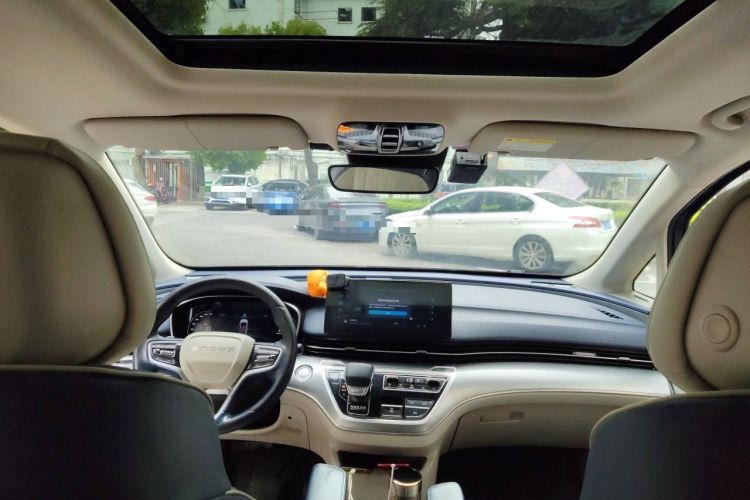 Used Roewe iMAX8 2022 400TGI Prestige Edition Headliner