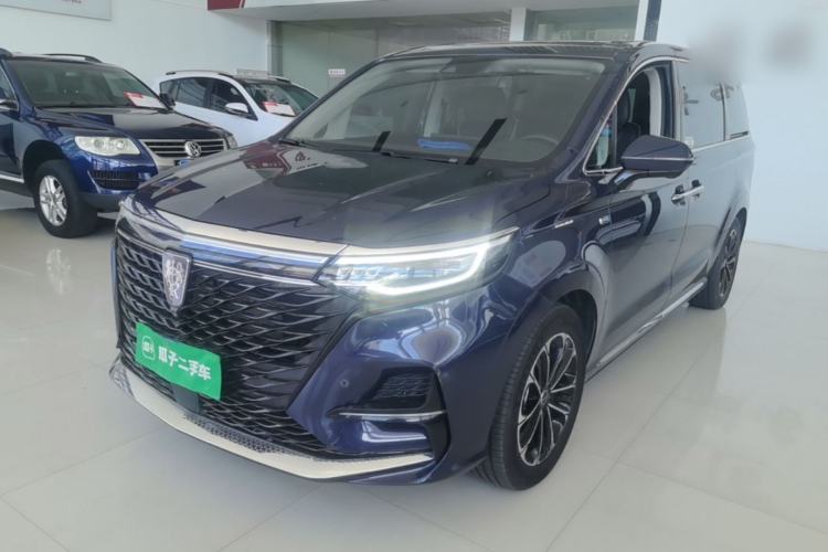 Used Roewe iMAX8 2022 400TGI Prestige Edition Guazi used car, China used car export, Used car for sale, Used Roewe cars, Cheapest cars for sale