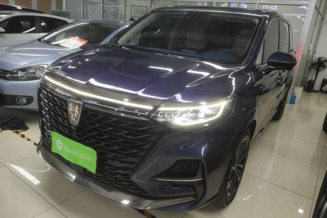 Used Roewe iMAX8 2022 400TGI Prestige Edition