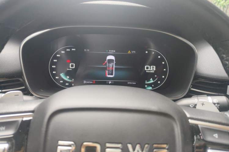 Used Roewe iMAX8 2022 400TGI Celebration Edition Instrument Cluster