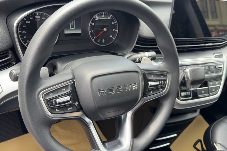 Used Roewe iMAX8 2022 Model 400TGI Exclusive Version for Key Accounts Instrument Cluster