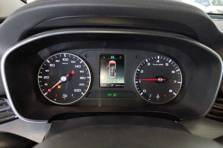 Used Roewe iMAX8  Instrument Cluster