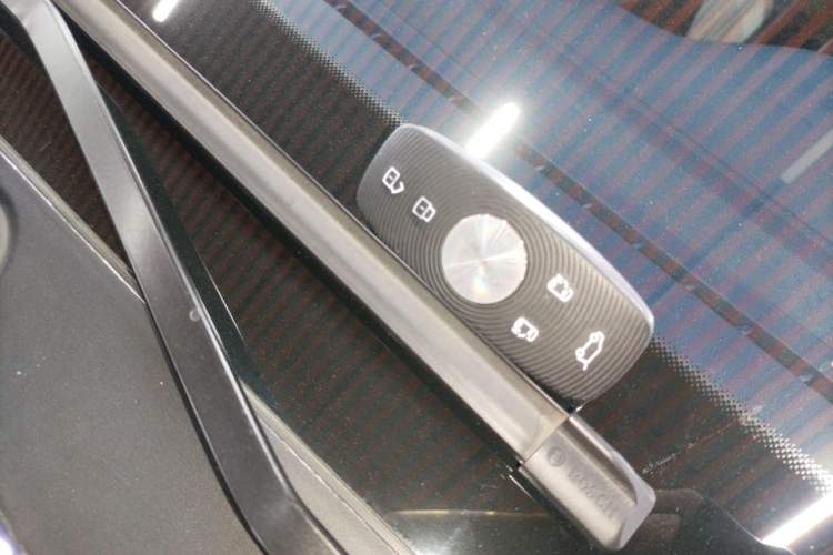 Used Roewe iMAX8 2022 400TGI Prestige Edition Interior 1