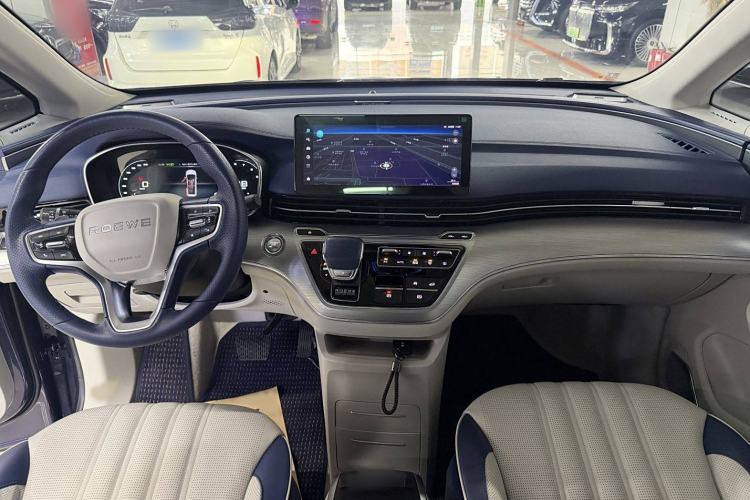 Used Roewe iMAX8 2022 400TGI Prestige Edition Interior 1
