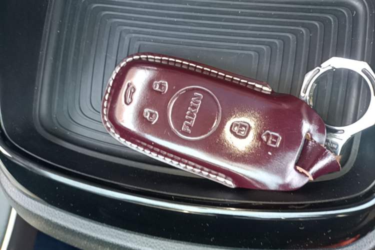 Used Roewe iMAX8 2022 400TGI Celebration Edition Interior 1