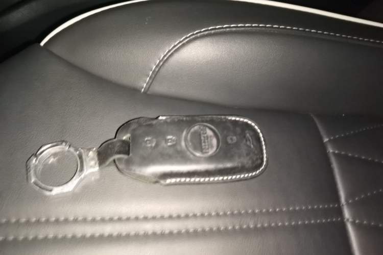 Used Roewe iMAX8 2022 400TGI Flagship Edition Interior 1