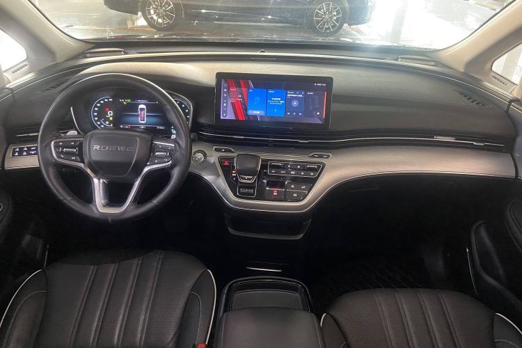 Used Roewe iMAX8 2022 400TGI Celebration Edition Interior 1