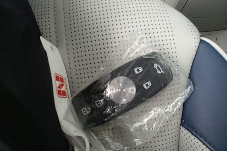 Used Roewe iMAX8 2022 400TGI Ultimate Edition Interior 1